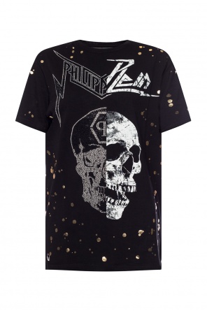 T-shirt z nadrukiem, zdjęcie 1 T-shirt z nadrukiem od Philipp Plein
